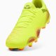 Chuteira Puma Campo Future 8 Play Amarelo
